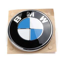 BMW Emblem - Rear (Roundel) 51137019946